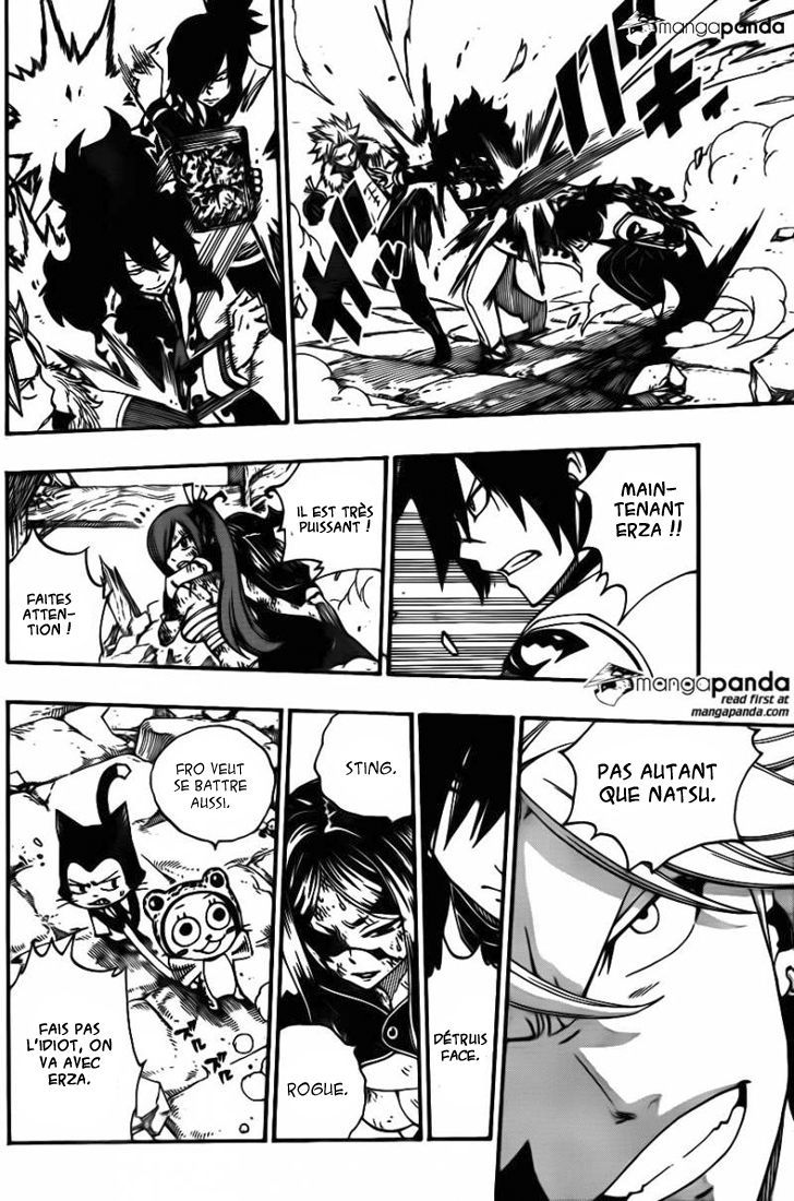 Fairy Tail: Chapter chapitre-389 - Page 10