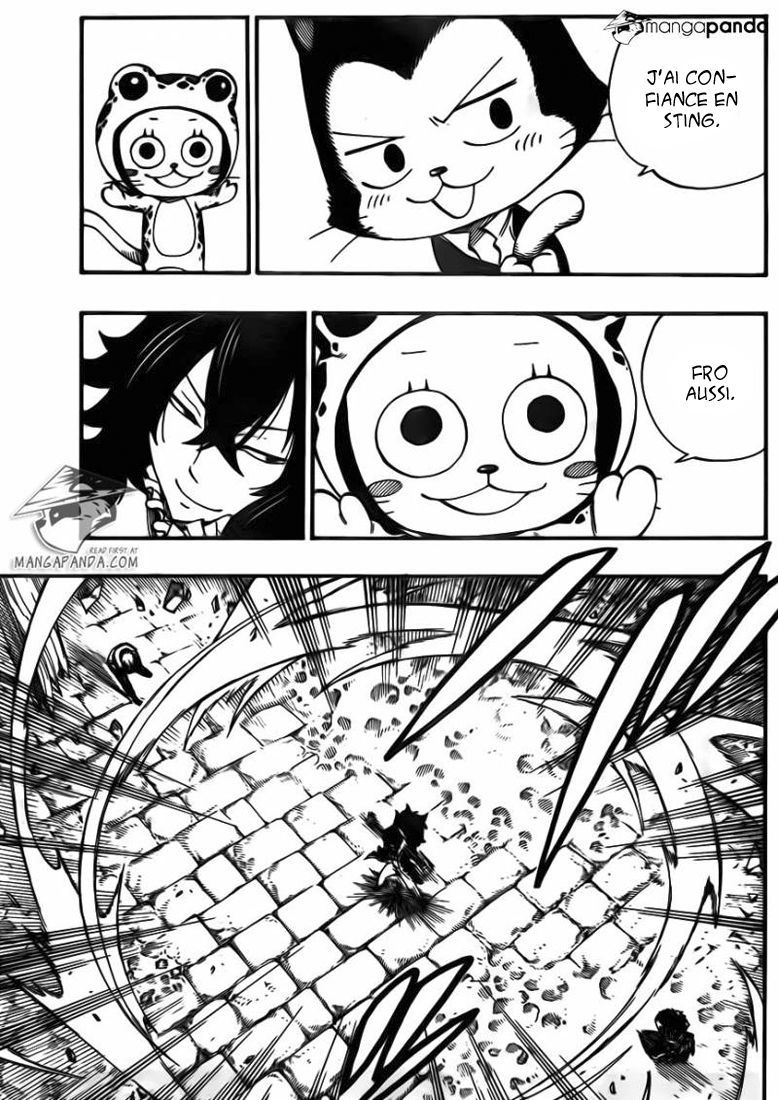 Fairy Tail: Chapter chapitre-389 - Page 11
