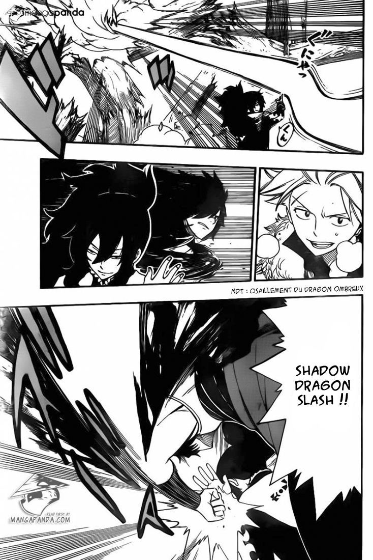 Fairy Tail: Chapter chapitre-389 - Page 13