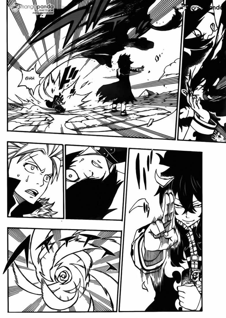 Fairy Tail: Chapter chapitre-389 - Page 14