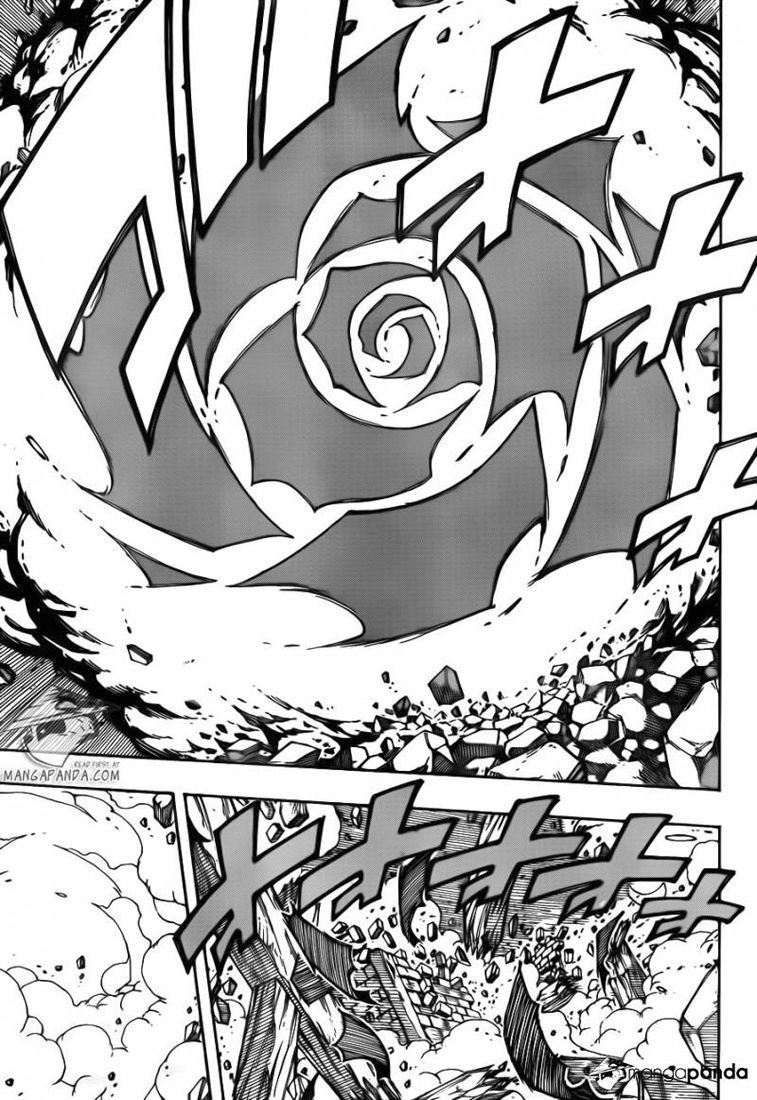 Fairy Tail: Chapter chapitre-389 - Page 15
