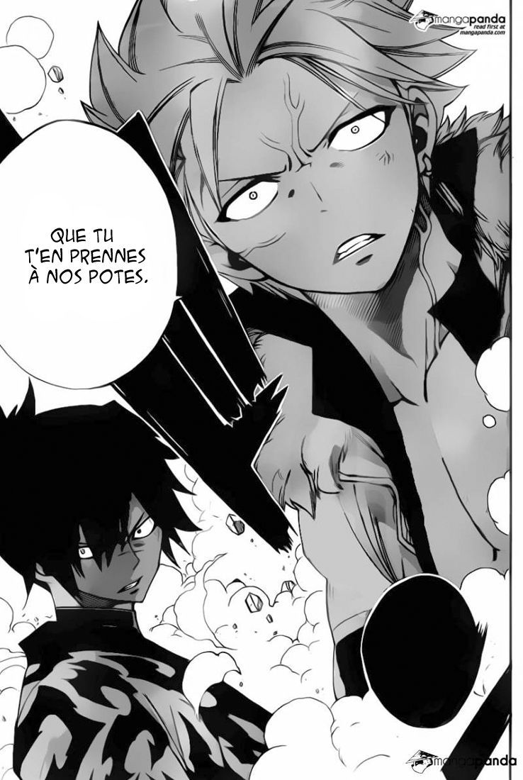 Fairy Tail: Chapter chapitre-389 - Page 17