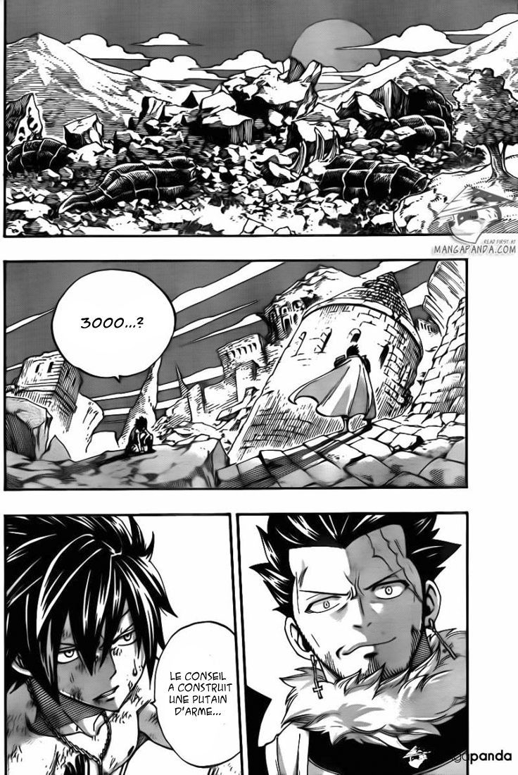 Fairy Tail: Chapter chapitre-389 - Page 18