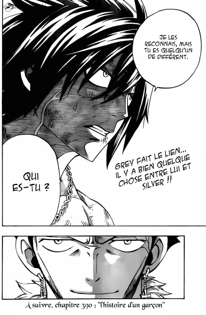 Fairy Tail: Chapter chapitre-389 - Page 20