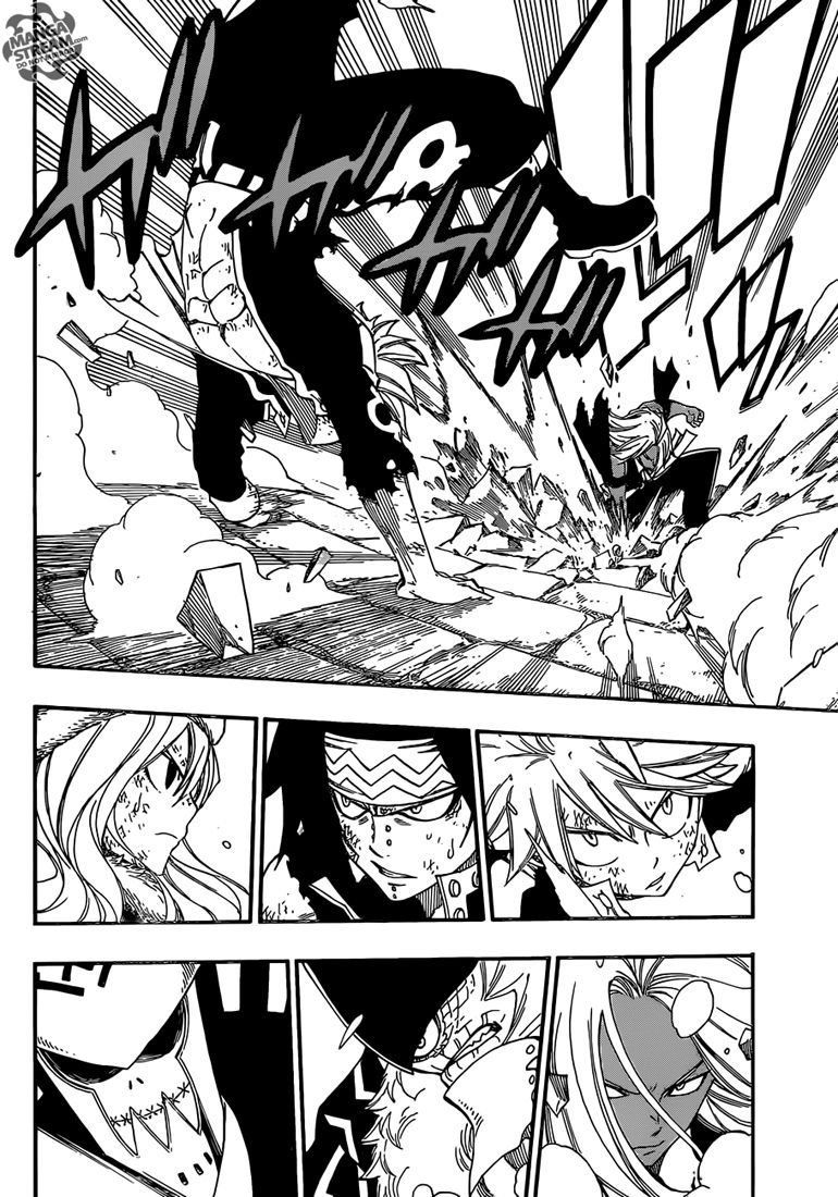 Fairy Tail: Chapter chapitre-390 - Page 8