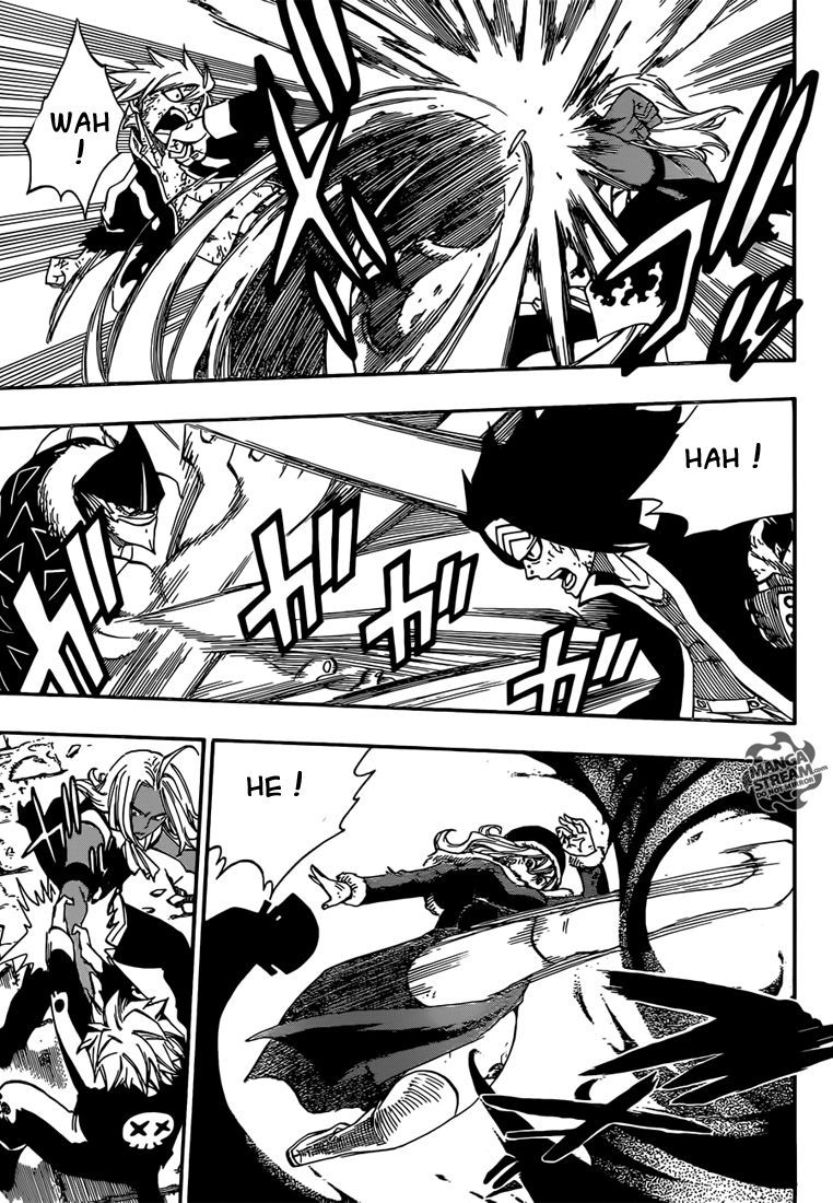 Fairy Tail: Chapter chapitre-390 - Page 9