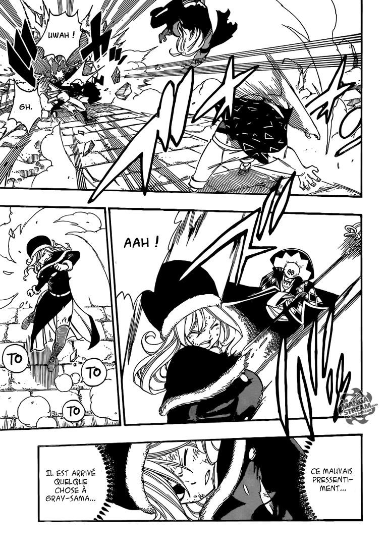 Fairy Tail: Chapter chapitre-390 - Page 11