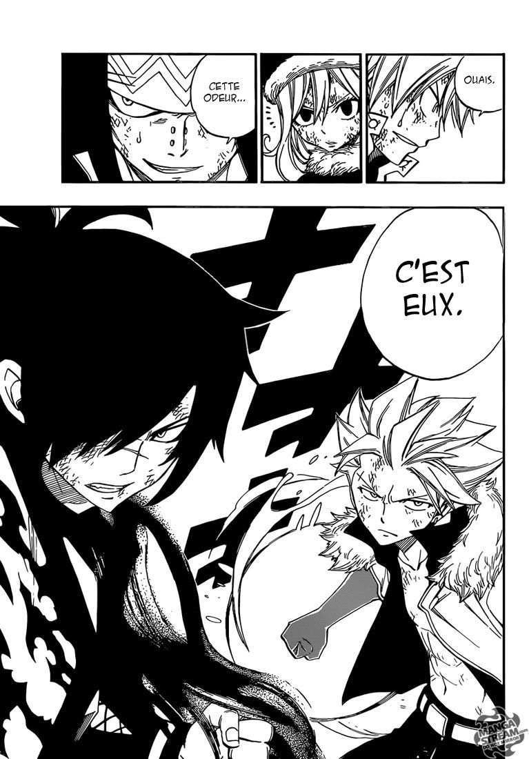 Fairy Tail: Chapter chapitre-390 - Page 13