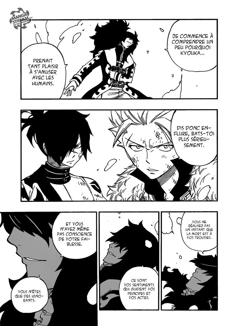 Fairy Tail: Chapter chapitre-390 - Page 15