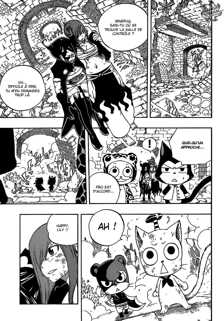 Fairy Tail: Chapter chapitre-390 - Page 17