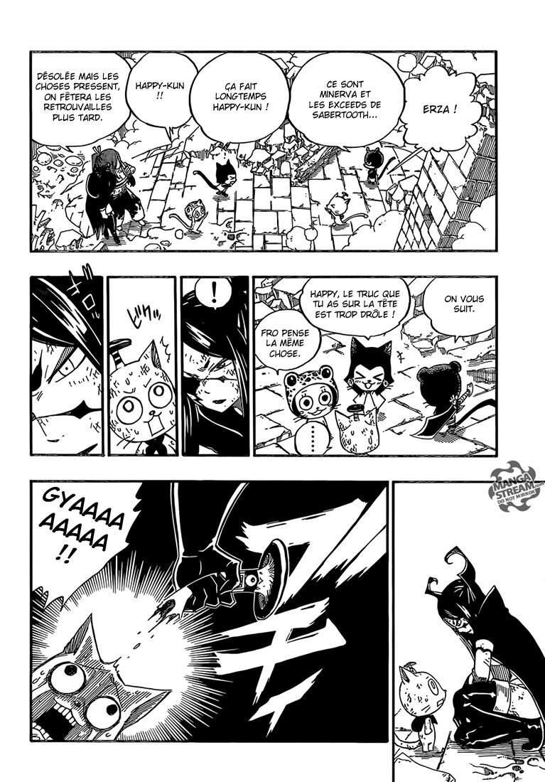 Fairy Tail: Chapter chapitre-390 - Page 18
