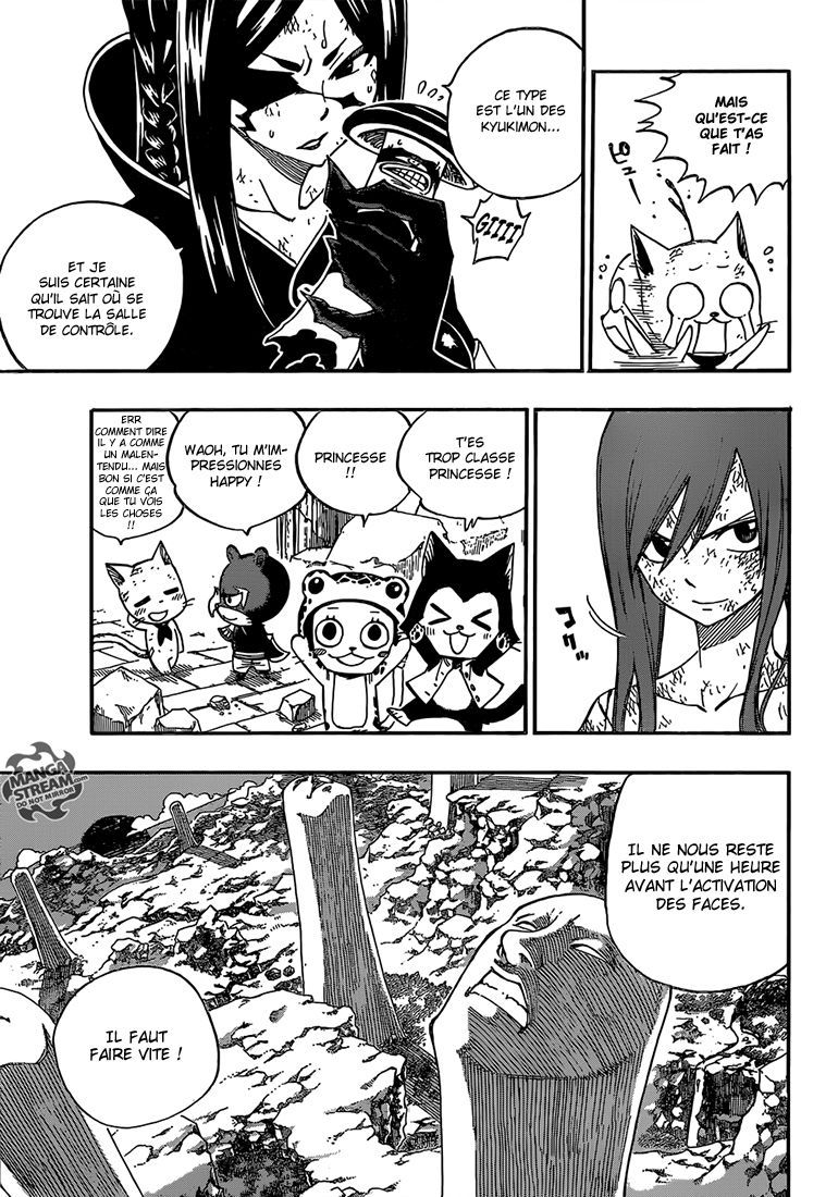 Fairy Tail: Chapter chapitre-390 - Page 19