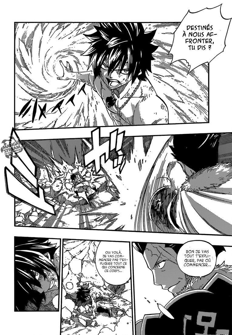 Fairy Tail: Chapter chapitre-390 - Page 20