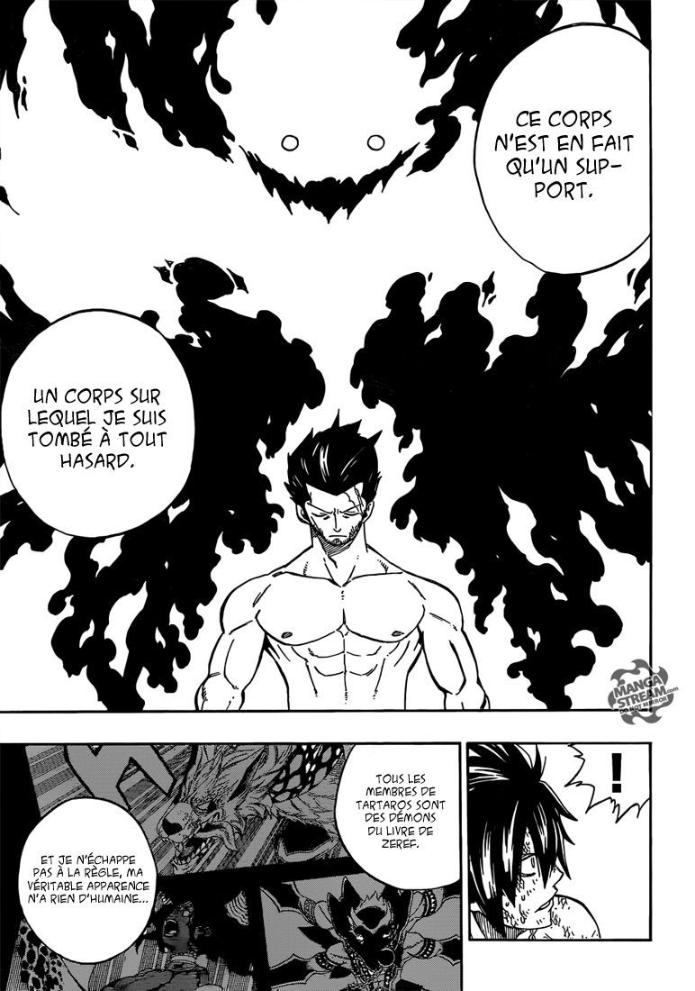 Fairy Tail: Chapter chapitre-390 - Page 21