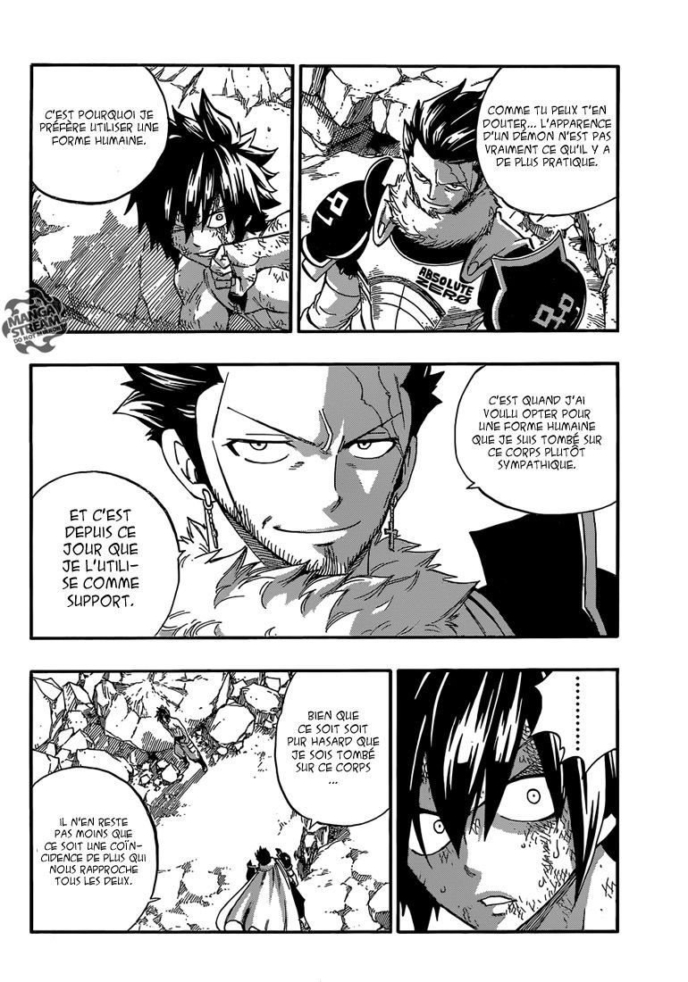 Fairy Tail: Chapter chapitre-390 - Page 22