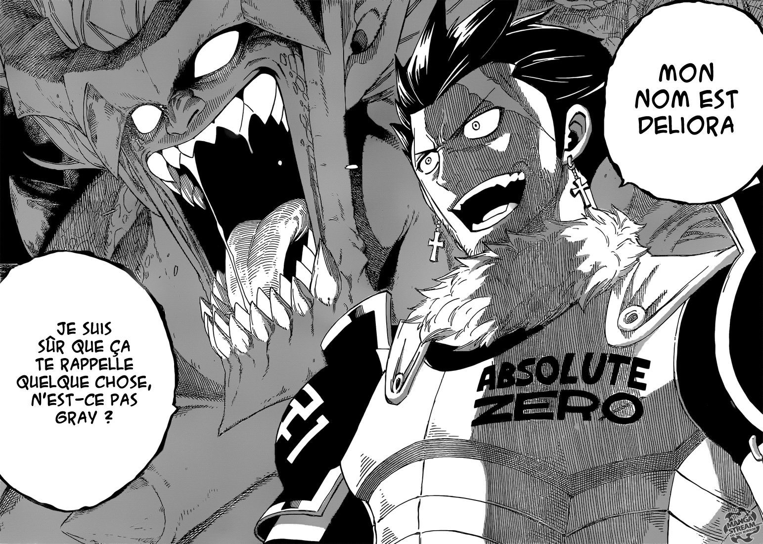 Fairy Tail: Chapter chapitre-390 - Page 24