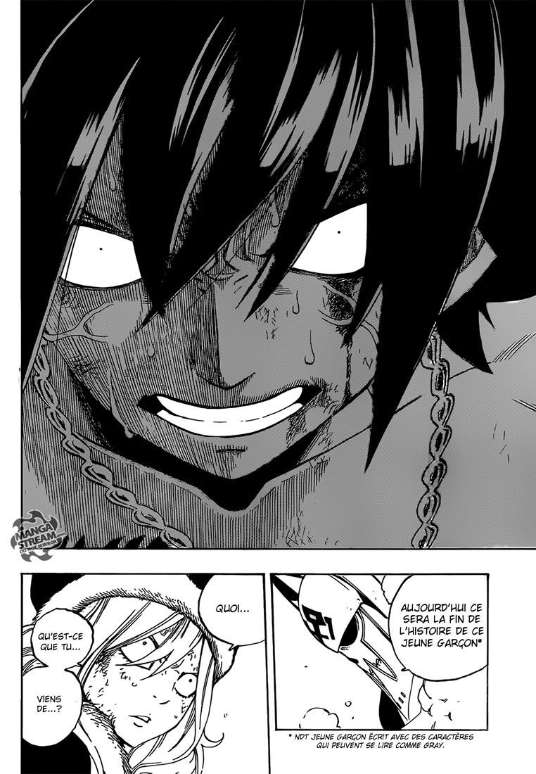 Fairy Tail: Chapter chapitre-390 - Page 27