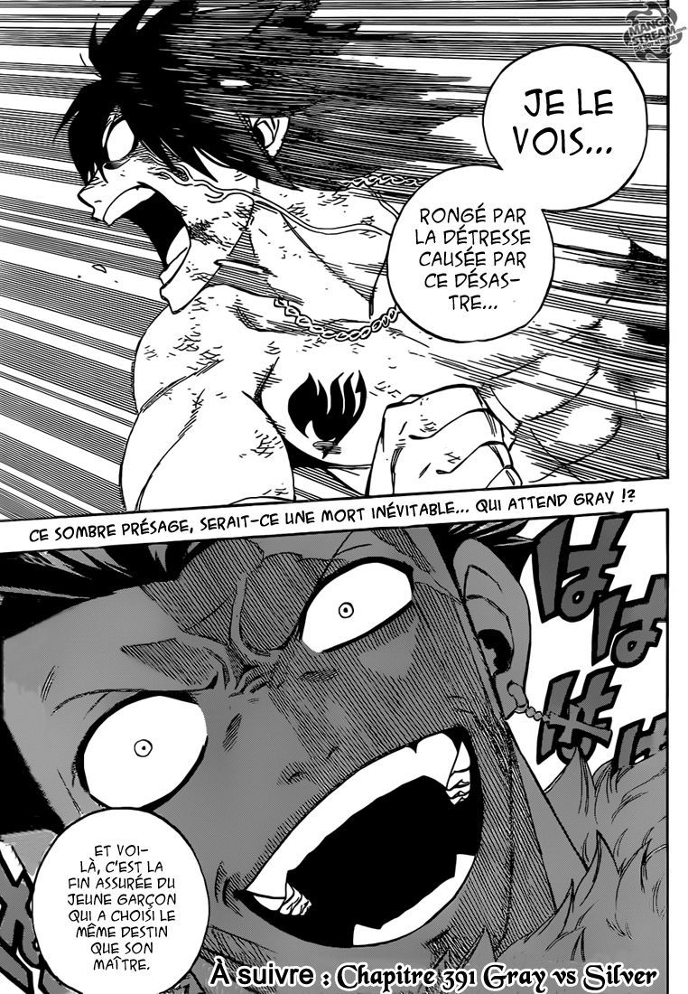 Fairy Tail: Chapter chapitre-390 - Page 28