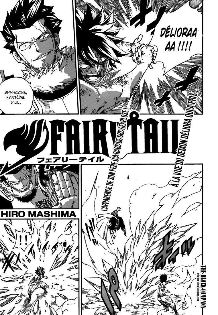 Fairy Tail: Chapter chapitre-391 - Page 1