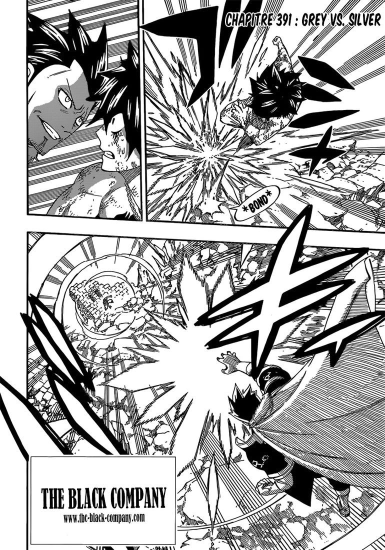 Fairy Tail: Chapter chapitre-391 - Page 2
