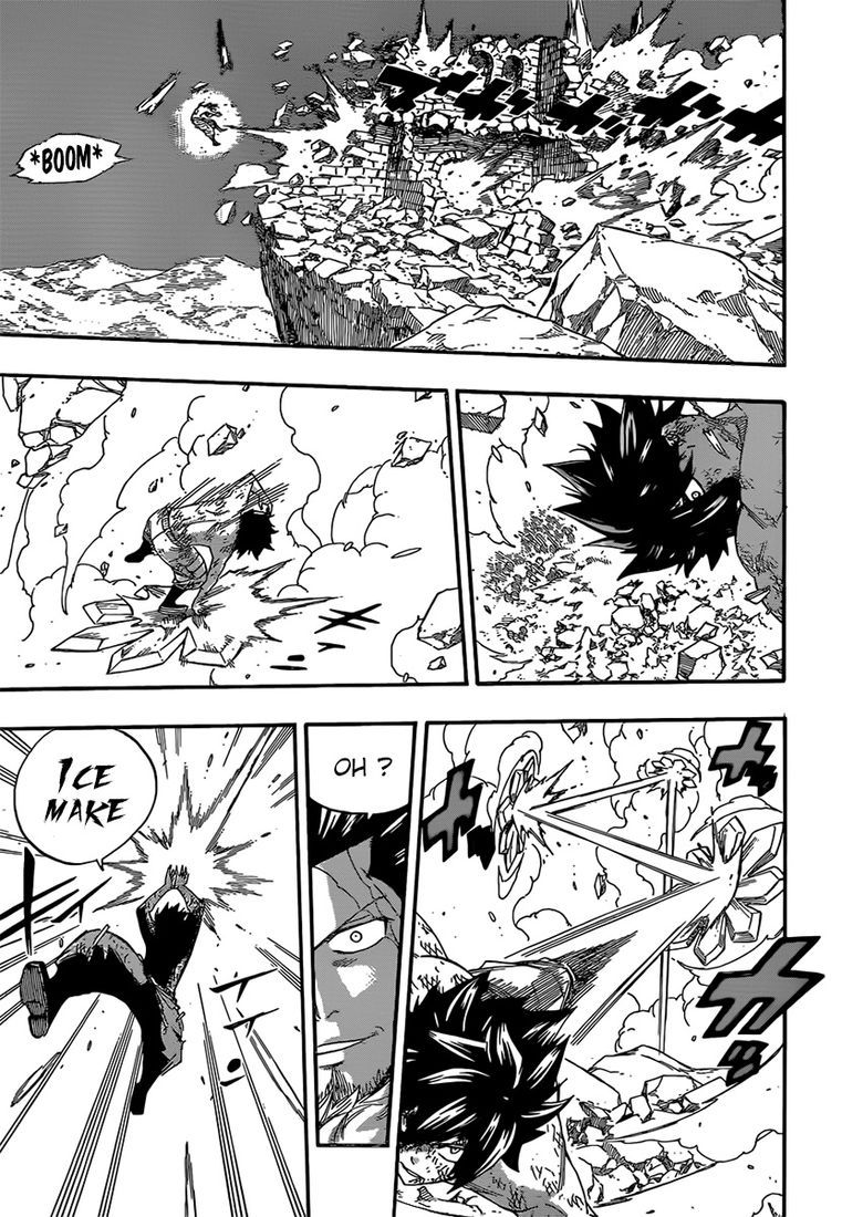 Fairy Tail: Chapter chapitre-391 - Page 3