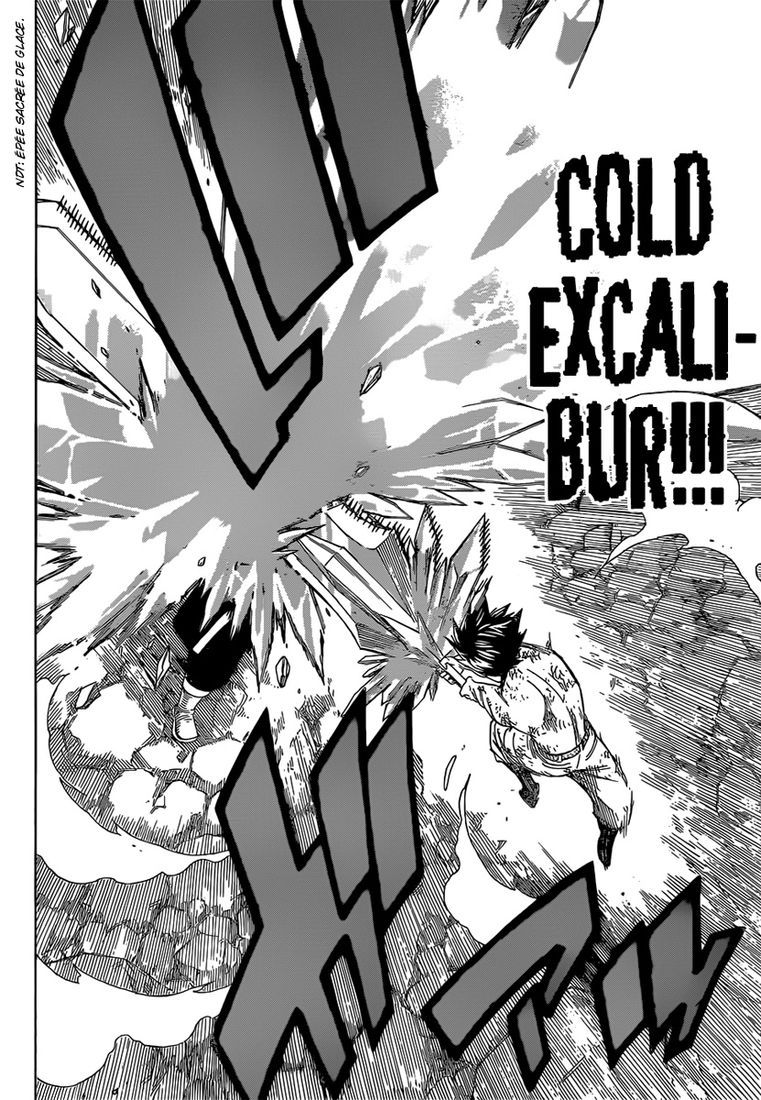 Fairy Tail: Chapter chapitre-391 - Page 4