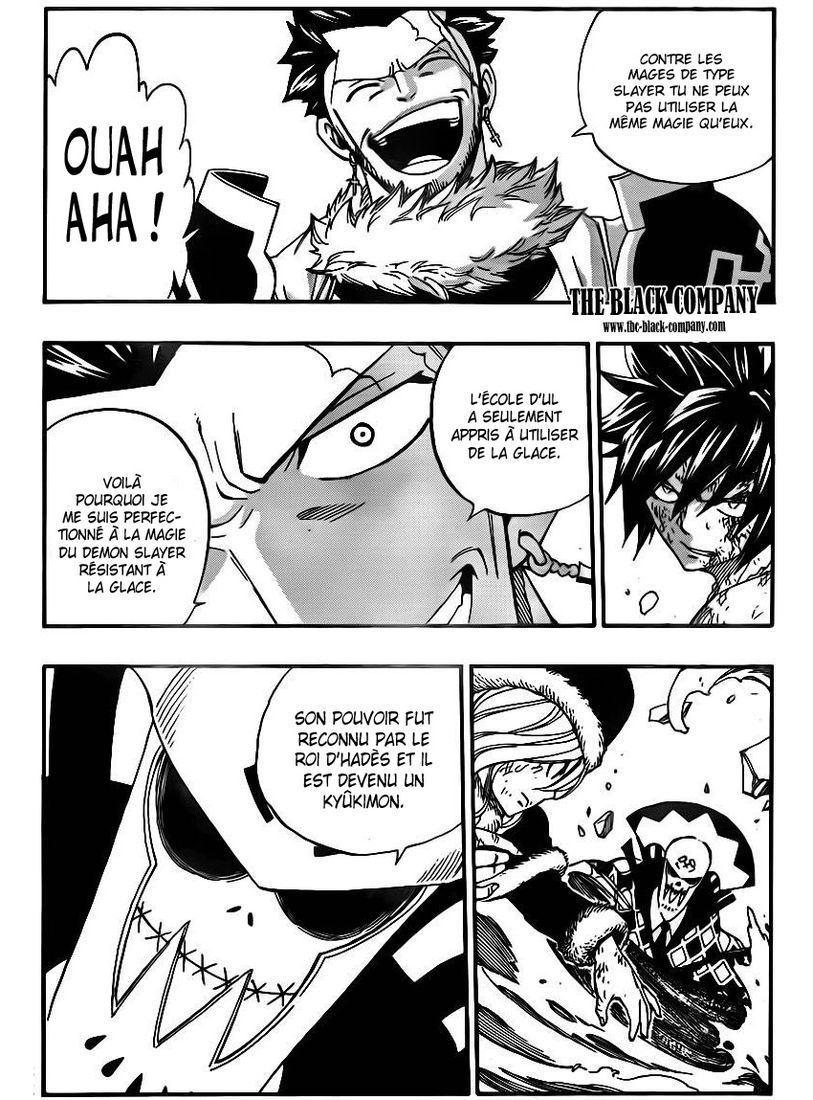 Fairy Tail: Chapter chapitre-391 - Page 6