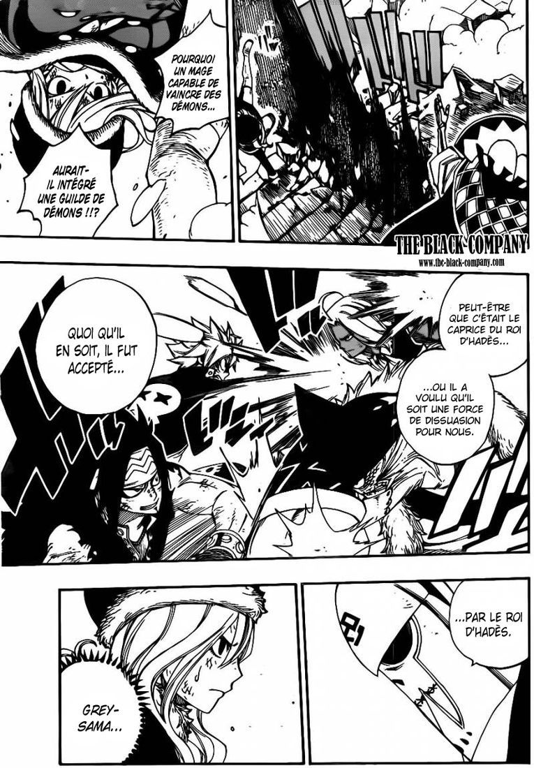 Fairy Tail: Chapter chapitre-391 - Page 7