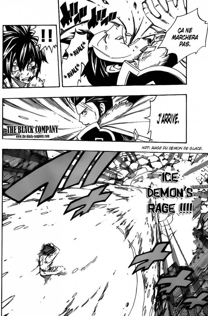 Fairy Tail: Chapter chapitre-391 - Page 10