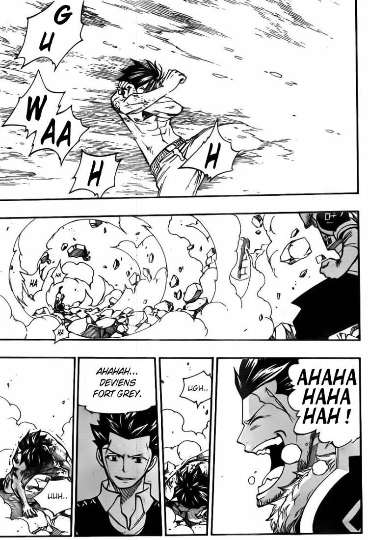 Fairy Tail: Chapter chapitre-391 - Page 11