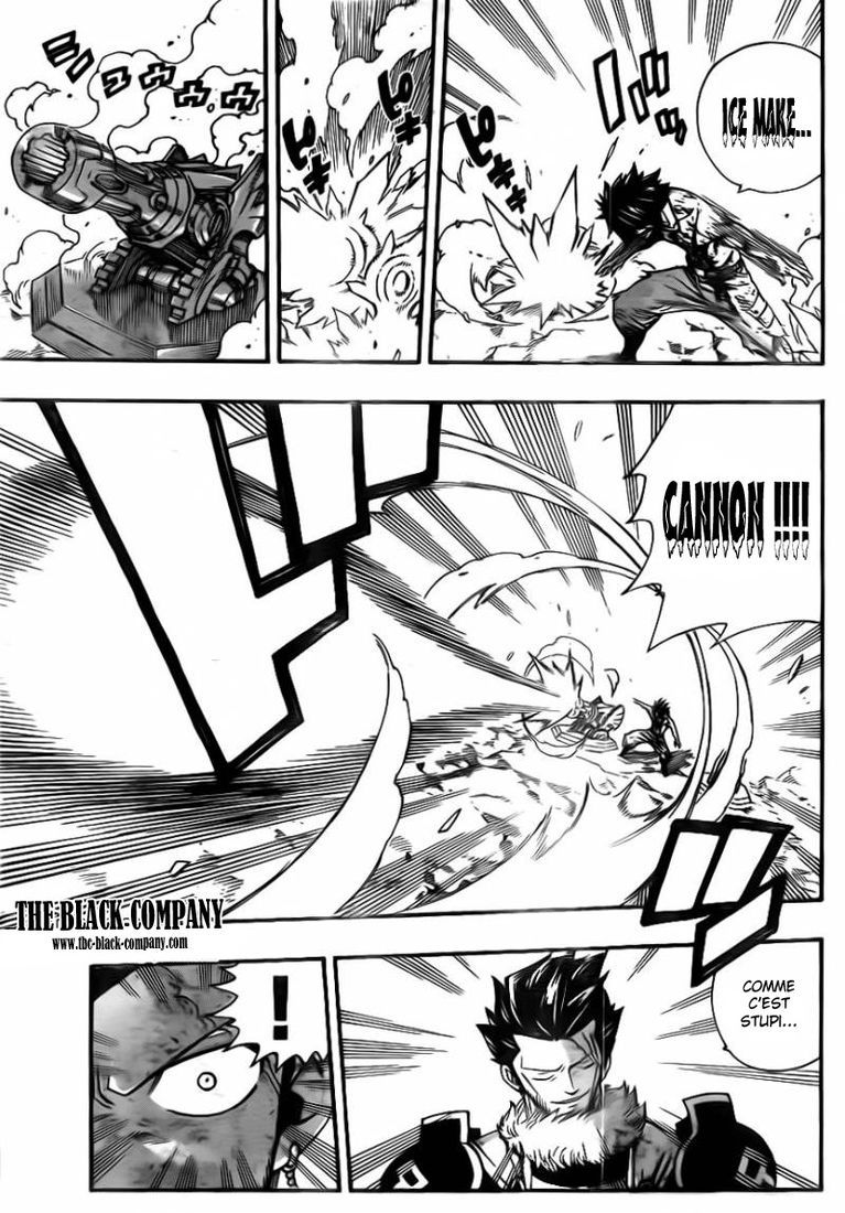 Fairy Tail: Chapter chapitre-391 - Page 13