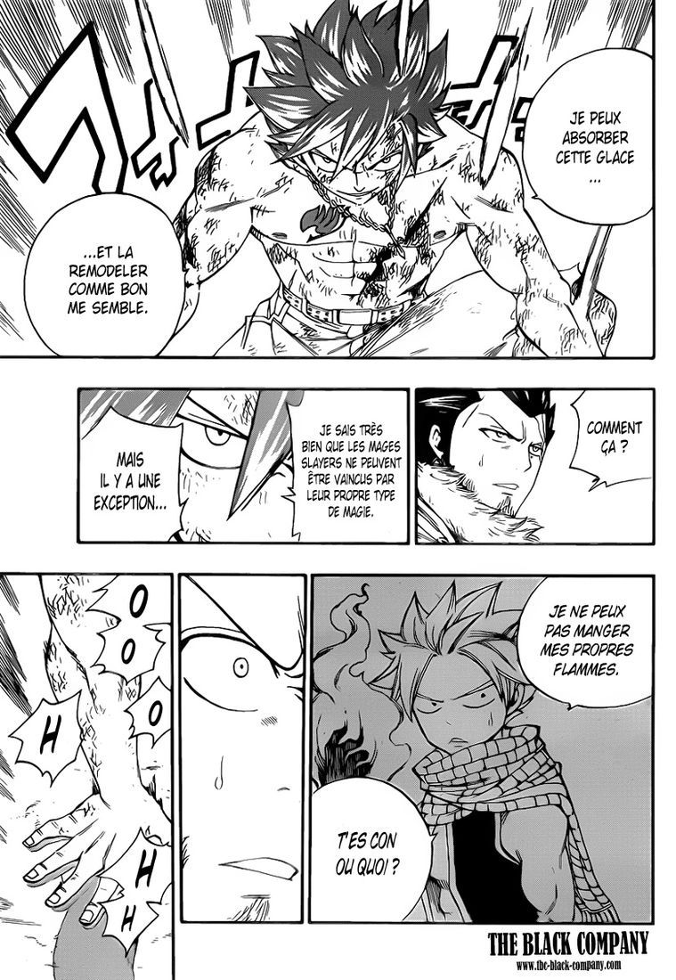 Fairy Tail: Chapter chapitre-391 - Page 17