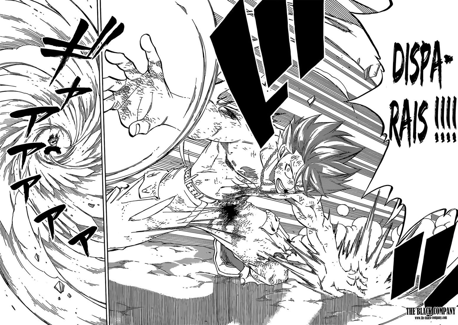 Fairy Tail: Chapter chapitre-391 - Page 18