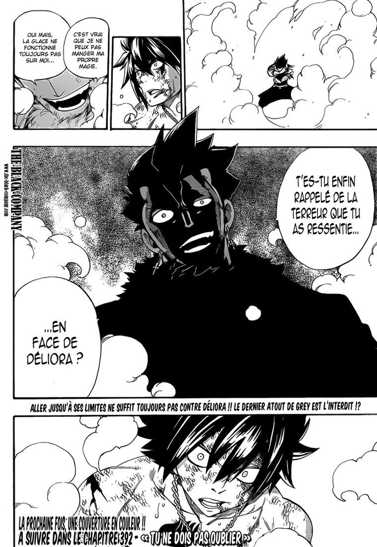 Fairy Tail: Chapter chapitre-391 - Page 19