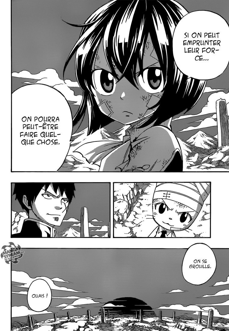 Fairy Tail: Chapter chapitre-392 - Page 3