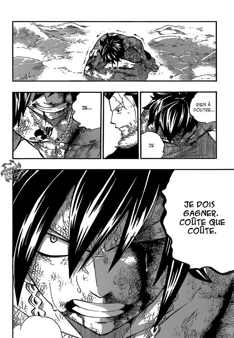 Fairy Tail: Chapter chapitre-392 - Page 7