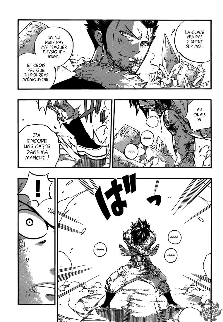 Fairy Tail: Chapter chapitre-392 - Page 8
