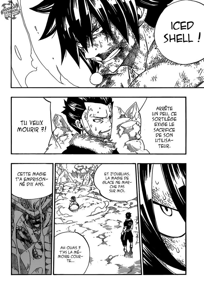 Fairy Tail: Chapter chapitre-392 - Page 9