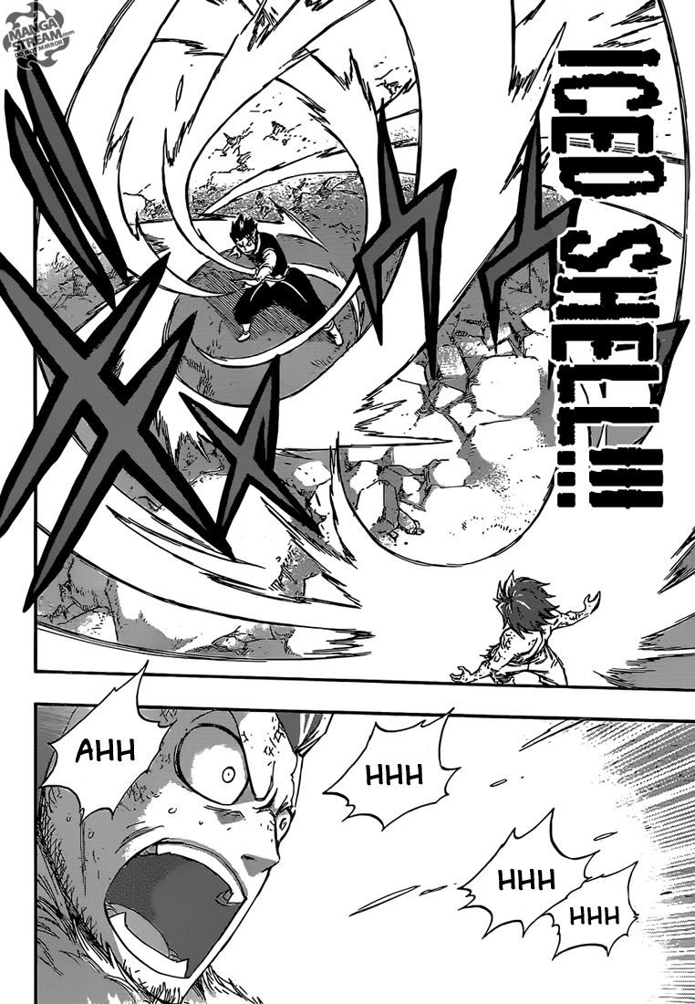 Fairy Tail: Chapter chapitre-392 - Page 13