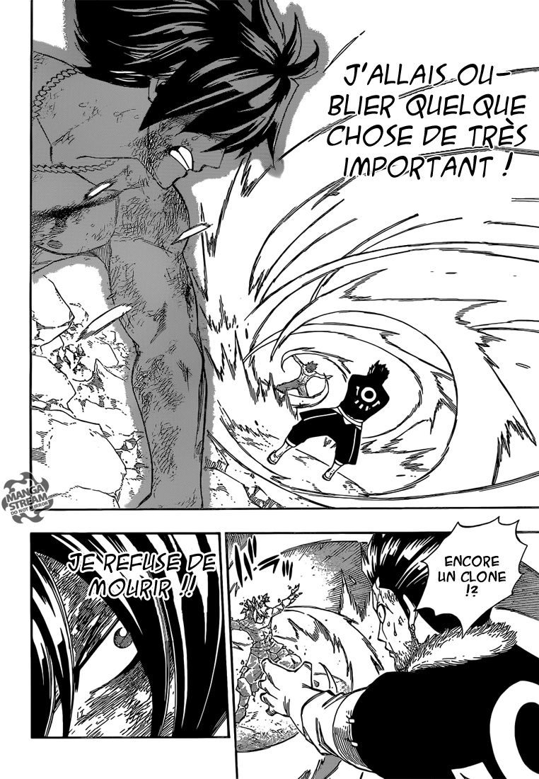 Fairy Tail: Chapter chapitre-392 - Page 15