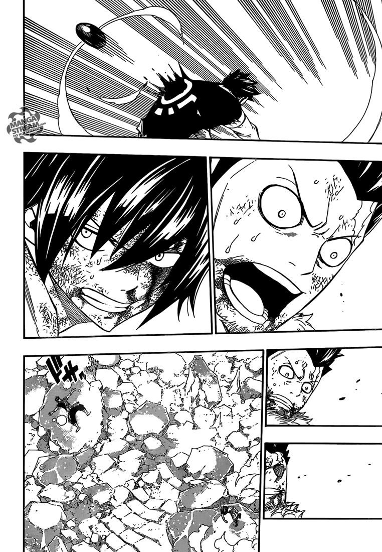 Fairy Tail: Chapter chapitre-392 - Page 18