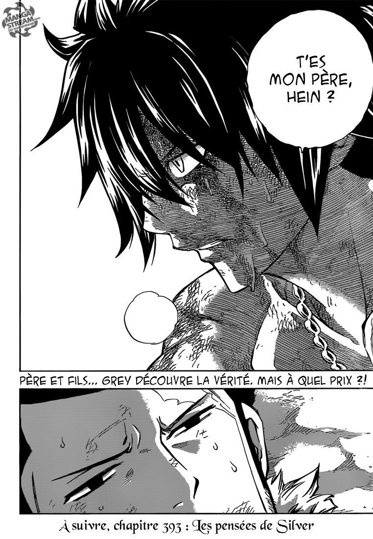 Fairy Tail: Chapter chapitre-392 - Page 20