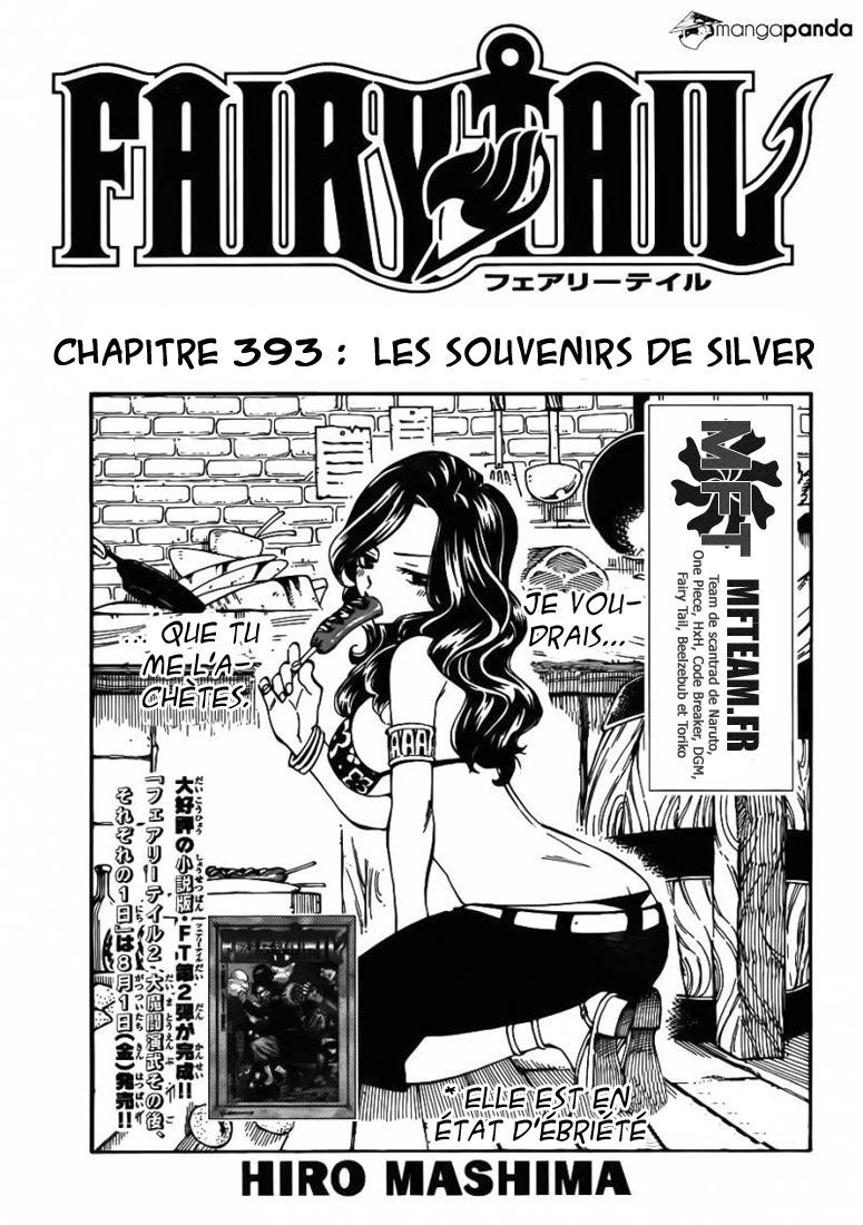 Fairy Tail: Chapter chapitre-393 - Page 1