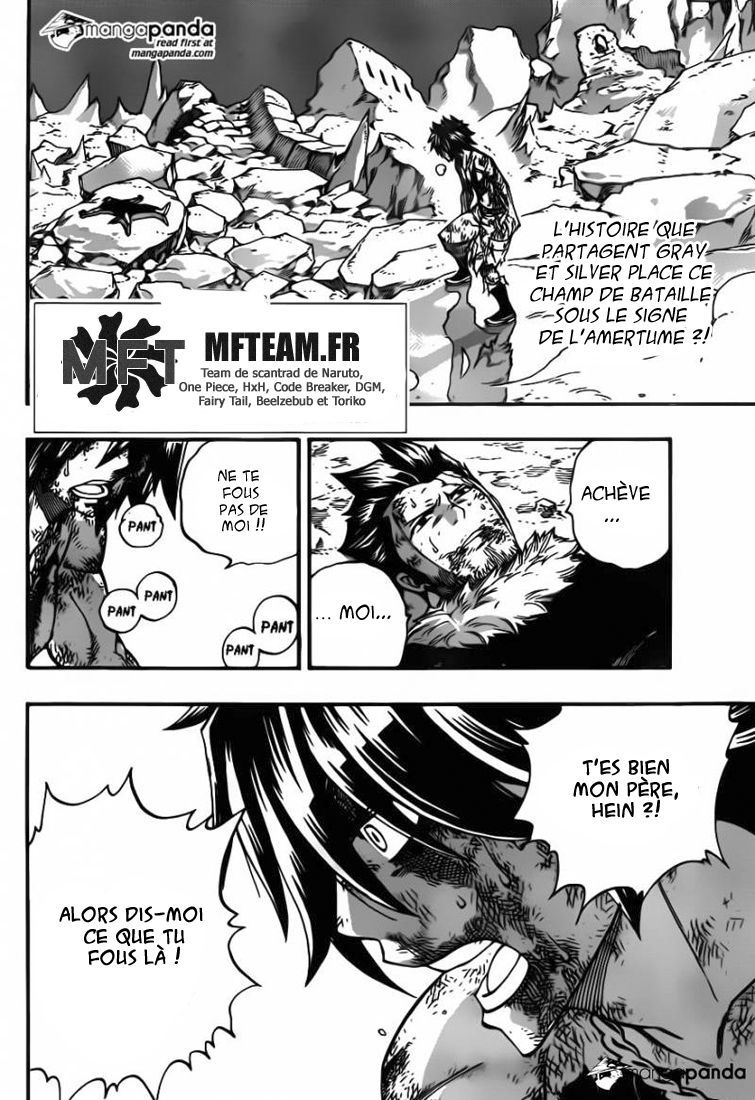 Fairy Tail: Chapter chapitre-393 - Page 2