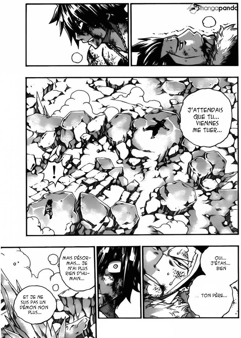 Fairy Tail: Chapter chapitre-393 - Page 3