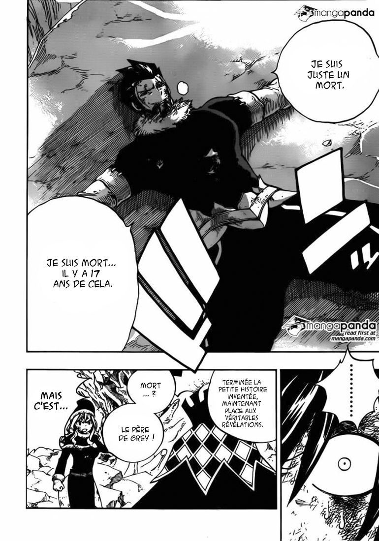 Fairy Tail: Chapter chapitre-393 - Page 4