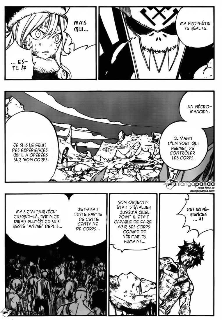 Fairy Tail: Chapter chapitre-393 - Page 5