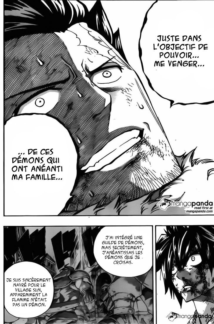 Fairy Tail: Chapter chapitre-393 - Page 6