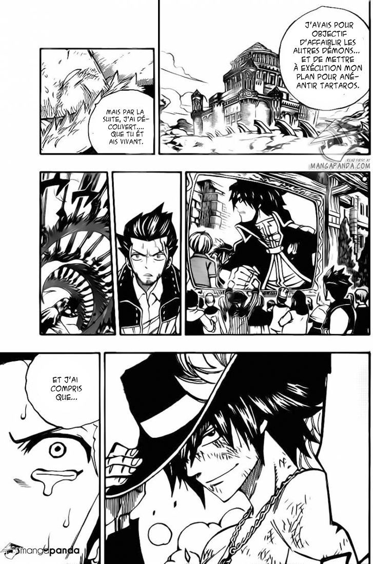 Fairy Tail: Chapter chapitre-393 - Page 7