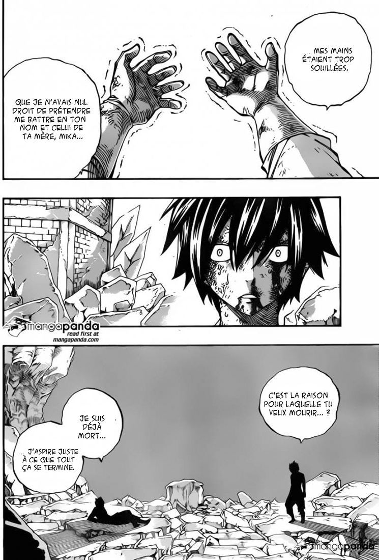 Fairy Tail: Chapter chapitre-393 - Page 8